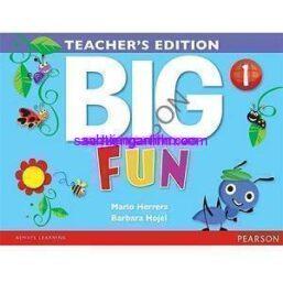 Big Fun 1 Teachers Edition