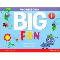 Big Fun 1 Workbook