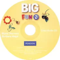 Big Fun 2 Class Audio CD