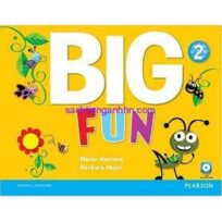 Big Fun 2 Student Book