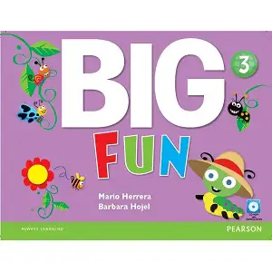 Big Fun 3 Student Book
