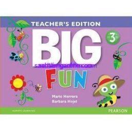 Big Fun 3 Teacher's Edition