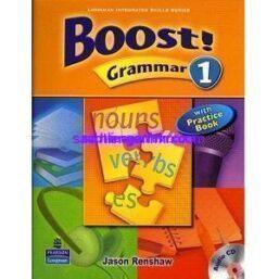 Boost! Grammar 1 Student Book