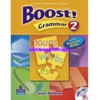 Boost! Grammar 2 Student Book