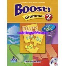 Boost! Grammar 2 Student Book
