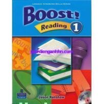 Boost! Reading 1 Student Book