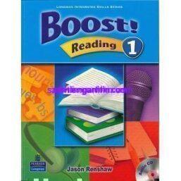 Boost! Reading 1 Student Book