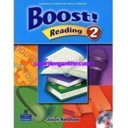 Boost! Reading 2 Student Book