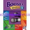Boost! Speaking 1 Student Book