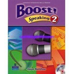 Boost! Speaking 2 Student Book