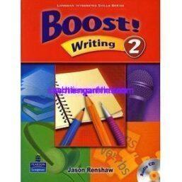 Boost! Writing 2 Student Book