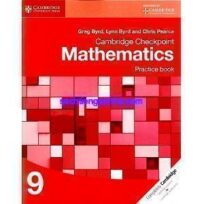 Cambridge Checkpoint Mathematics 9 Practice Book