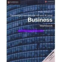 Cambridge International AS & A Level Business Workbook