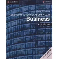 Cambridge International AS & A Level Business Workbook