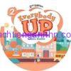 Everybody Up 2 2nd Edition Class Audio CD