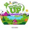 Everybody Up 4 2nd Edition Class Audio CD