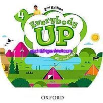 Everybody Up 4 2nd Edition Class Audio CD