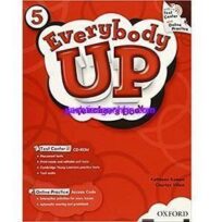 Everybody Up 5 Teacher's Book