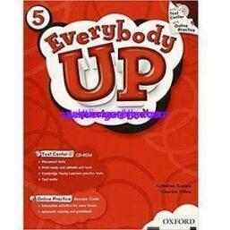 Everybody Up 5 Teacher Book