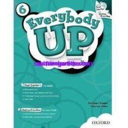 Everybody Up 6 Teacher Book