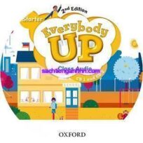 Everybody Up Starter 2nd Edition Class Audio CD