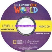 Explore Our World 1 Workbook Audio CD