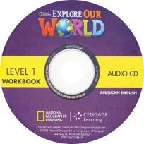 Explore Our World 1 Workbook Audio CD