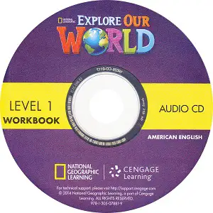 Explore Our World 1 Workbook Audio CD