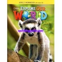 Explore Our World 2 Workbook