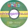 Explore Our World 2 Workbook Audio CD
