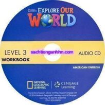 Explore Our World 3 Workbook Audio CD