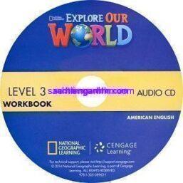 Explore Our World 3 Workbook Audio CD