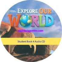 Explore Our World 4 Student Book Audio CD