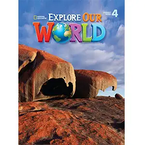 Explore Our World 4 Student Book