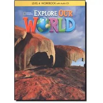 Explore Our World 4 Workbook