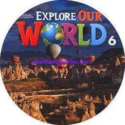 Explore Our World 6 Student Book Audio CD