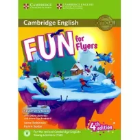 Fun for Movers 4th Student Book