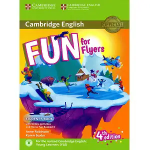 Fun for Movers 4th Student Book