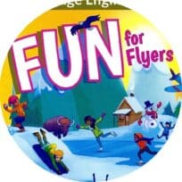 Cambridge Fun for Flyers 4th Edition Audio CD