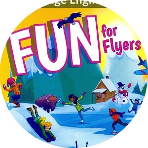 Cambridge Fun for Flyers 4th Edition Audio CD