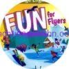 Fun for Flyers Students Book 4th Edition Audio CD