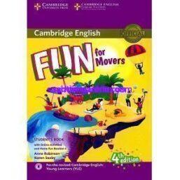 Fun for Movers 4th Student Book