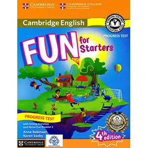 Fun for Starters 4th Progress Test