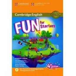 Fun-for-Starters-4th-Student-Book