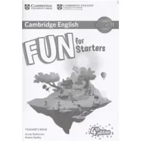 Fun for Starters 4th Teacher Book