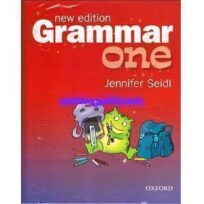 Grammar One Student's Book New Edition
