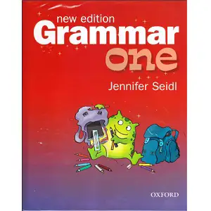 Grammar One Student's Book New Edition