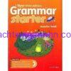 Grammar Starters Students Book New Third edition