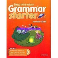 Grammar Starters Student's Book New Third edition