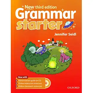 Grammar Starters Student's Book New Third edition